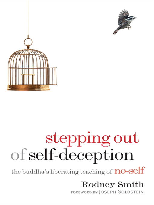 Title details for Stepping Out of Self-Deception by Rodney Smith - Available